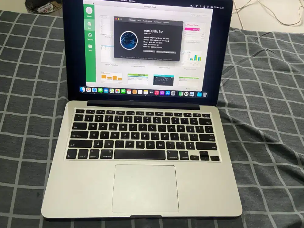 Macbook pro 2014