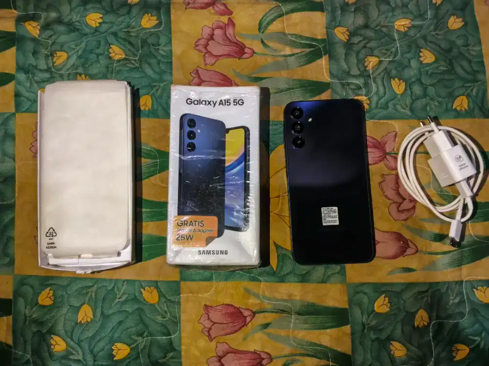 JUAL !! SAMSUNG GALAXY A15 5G