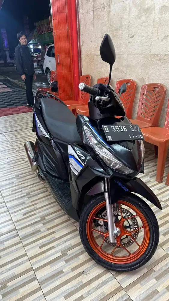 Honda vario 150 2016