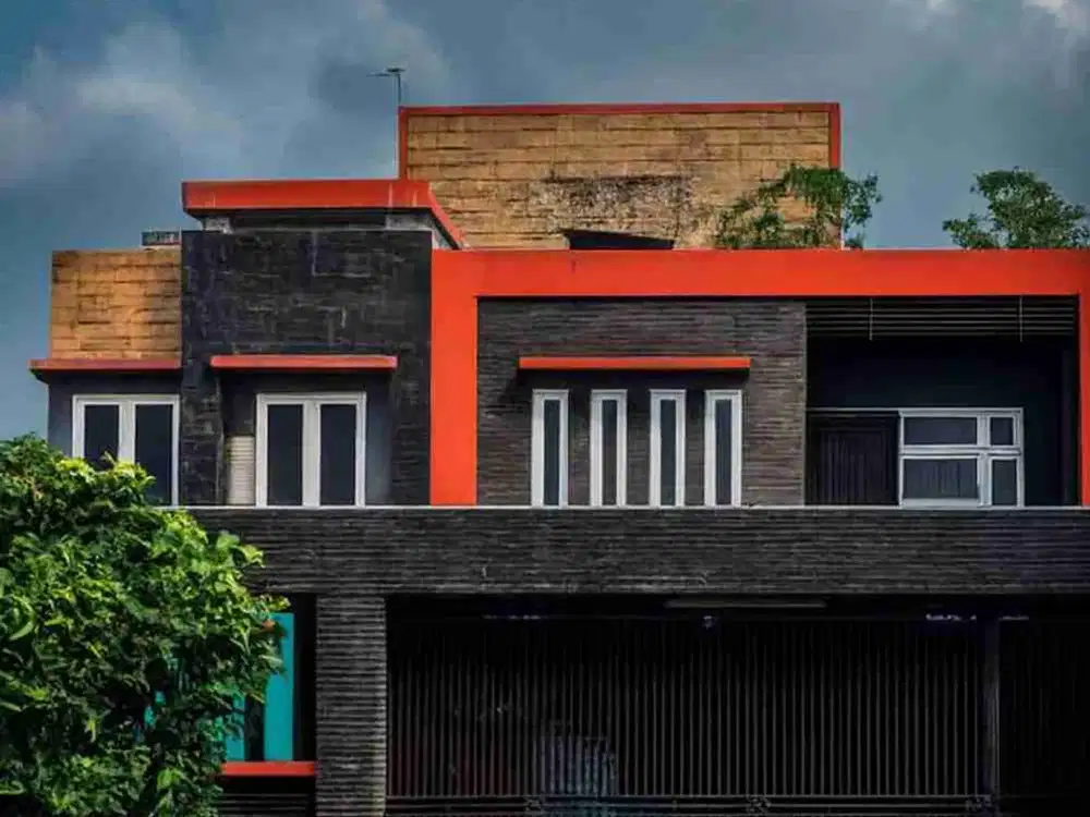 Jual rumah 4 lantai komplek citra raya Tangerang Cikupa