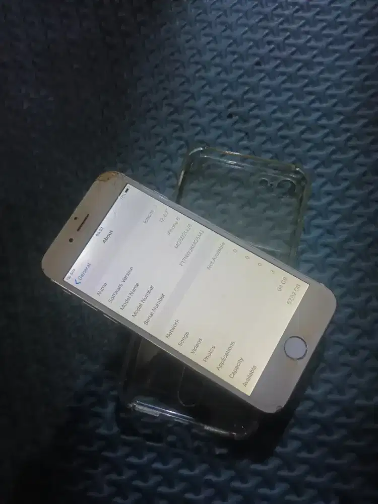 Iphone 6 64 batangan