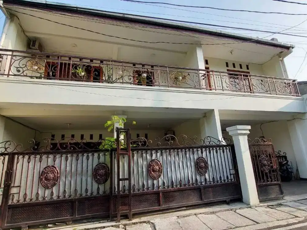 Dijual cepat rumah siap huni di kayu putih