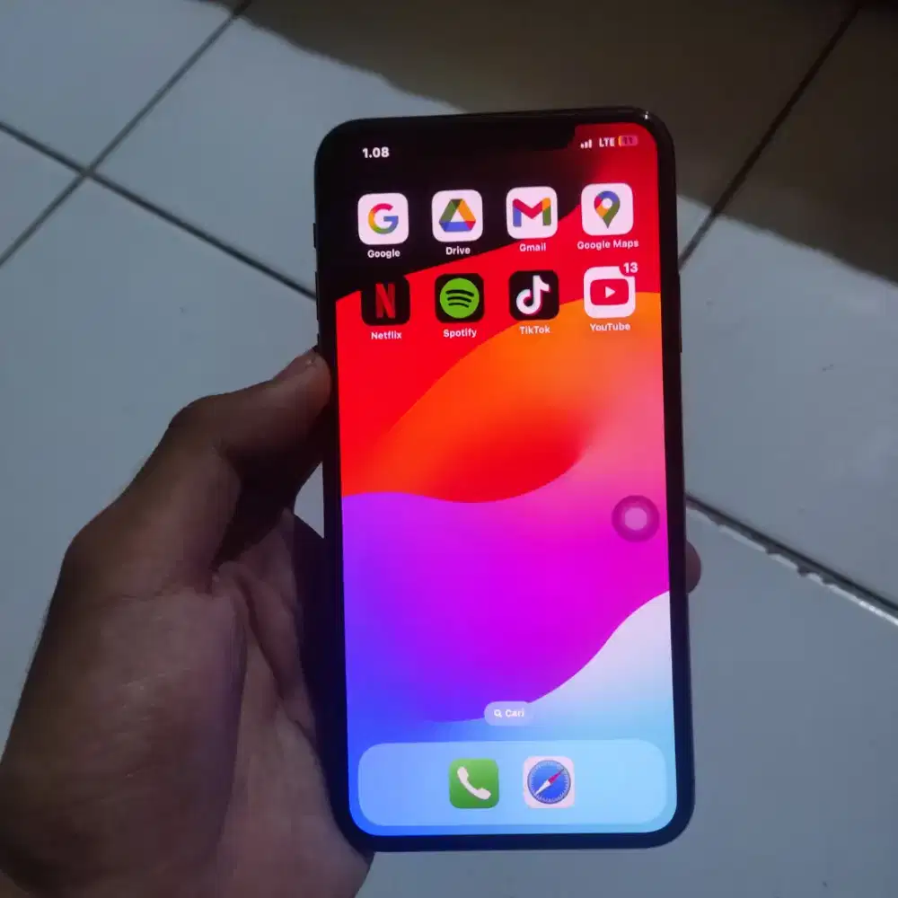 IPHONE 11 PROMAX 64GB