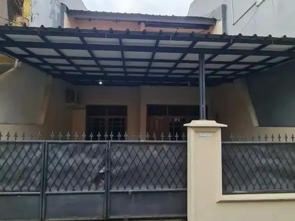 disewakan rumah furnish minimalis di pondok kelapa taman Malaka