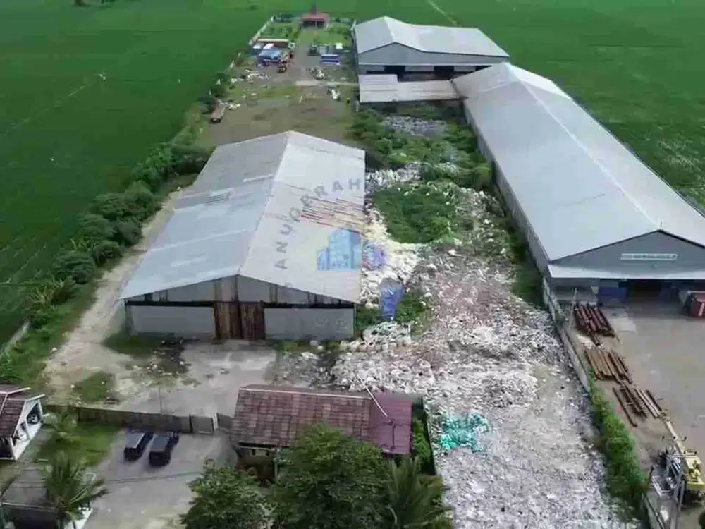 Gudang di jl Tonjong - Banten LamaSerang, Banten