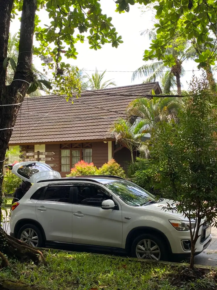 Mitsubishi Outlander Sport 2015 Bensin