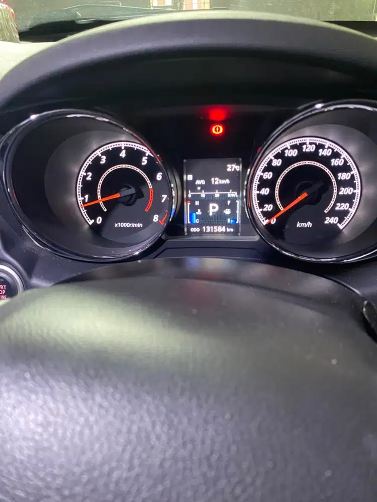 Mitsubishi Outlander Sport 2015 Bensin