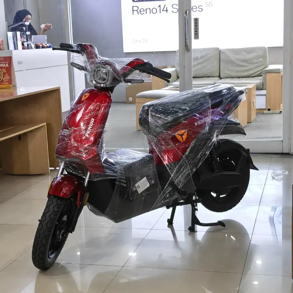 SEPEDA LISTRIK YADEA VEKOO DISKON HINGGA 1 JT AN