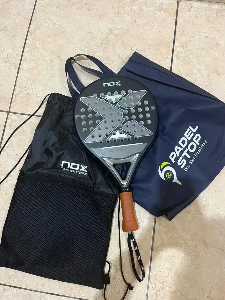 Raket Padel Nox X-One 2025