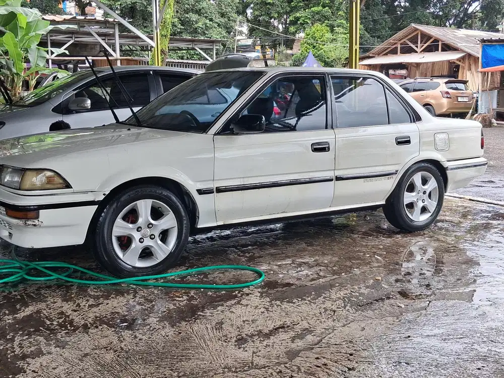 Toyota Corolla  Twincam 1989