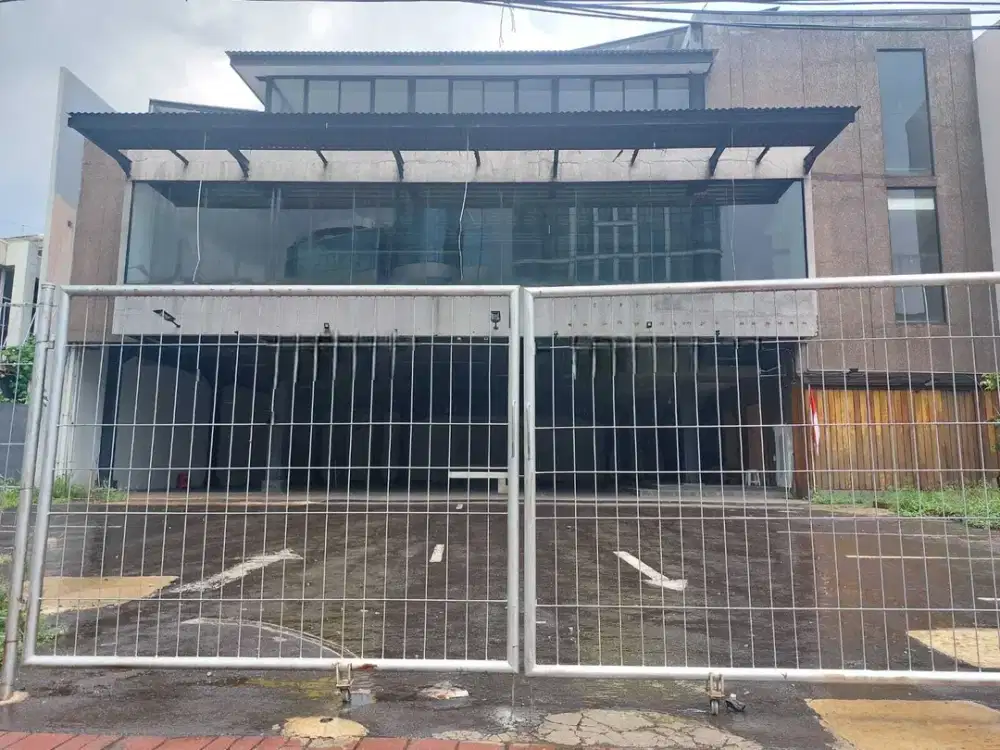 Disewa Bangunan Mini Building atau Gedung Bangunan di Tomang Raya