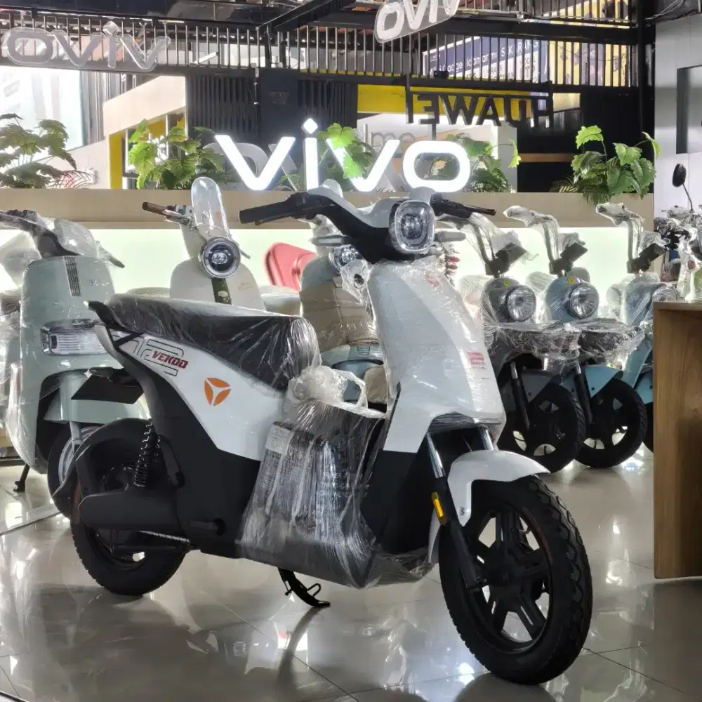 HARGA SPESIAL SEPEDA LISTRIK AWAL TAHUN