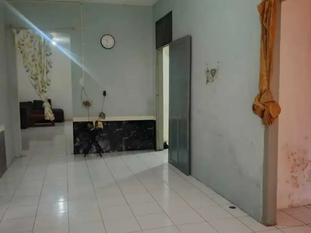 Di Jual Rumah Bagus 1lantai Di Rawamangun, Jakarta Timur