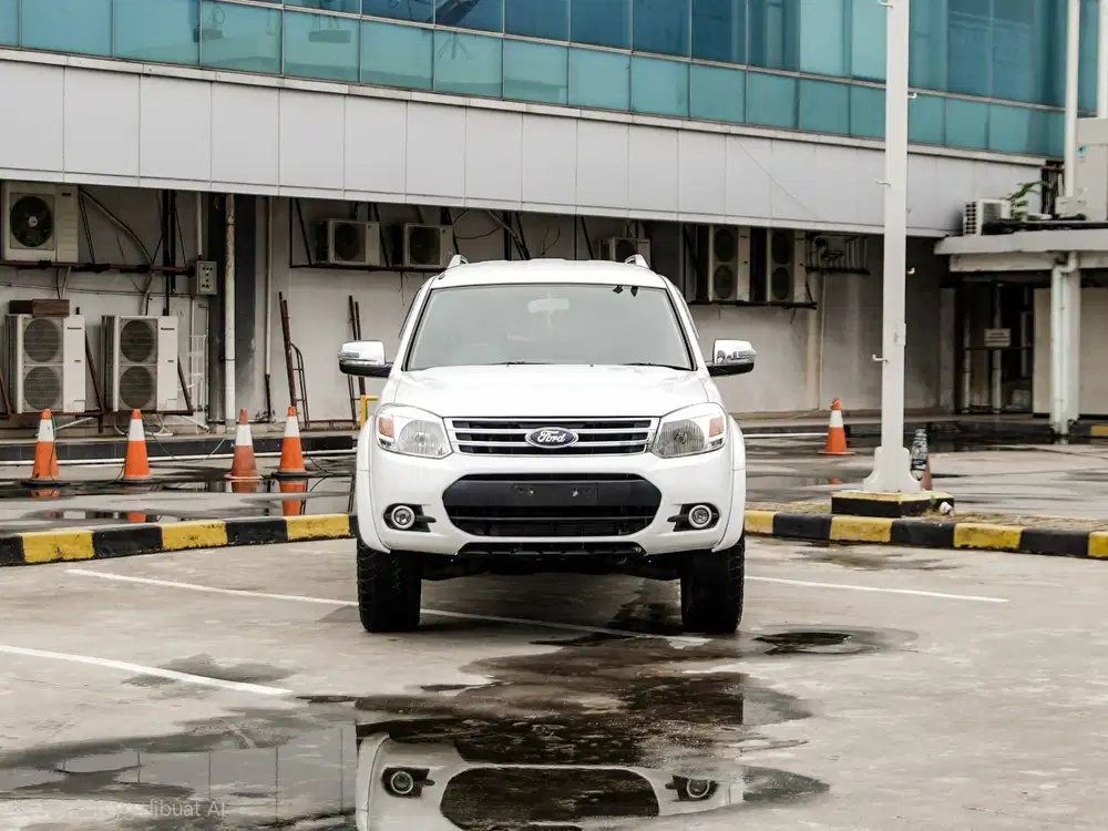 Ford Everest 2013 Diesel