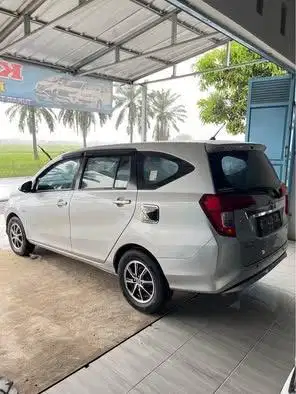 TOYOTA CALYA G MANUAL 2017