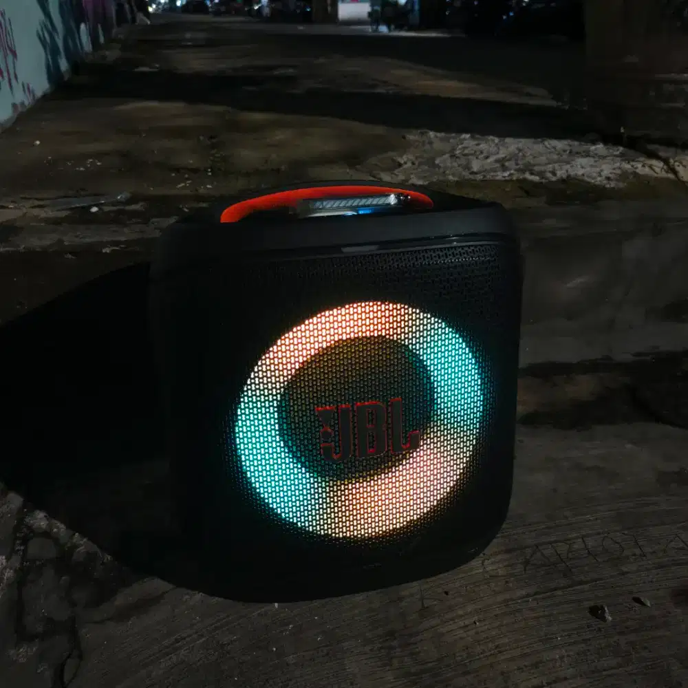 JBL PARTYBOX ENCORE ESSENTIALS 2 (NO MIC) ORIGINAL!!!