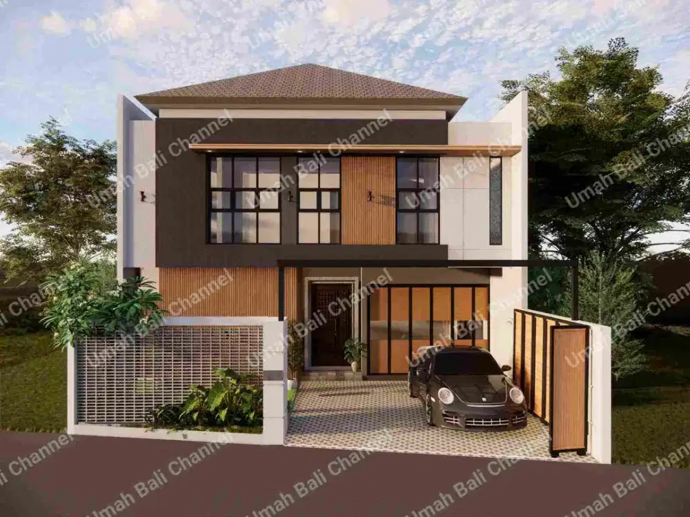 VILLA EXLUSIVE DI KAWASAN WISATA SANUR