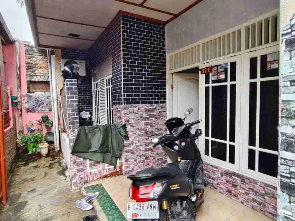 Rumah Luas 2 Lantai Super Murah bs cicil
