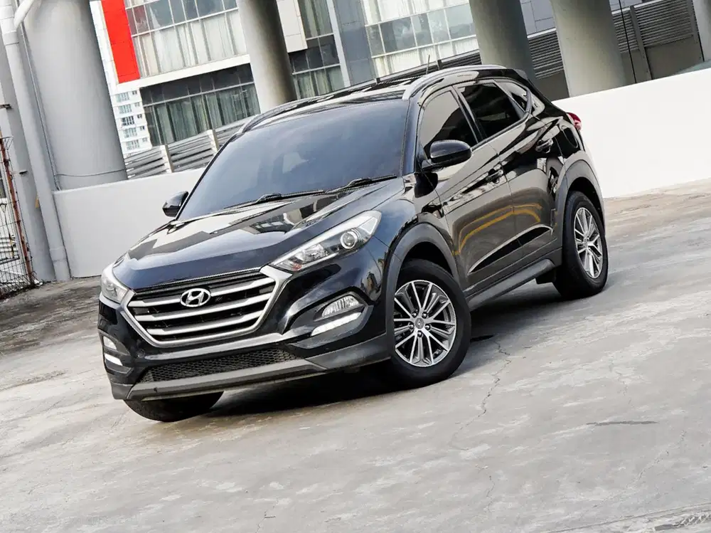 Hyundai Tucson 2018 Bensin