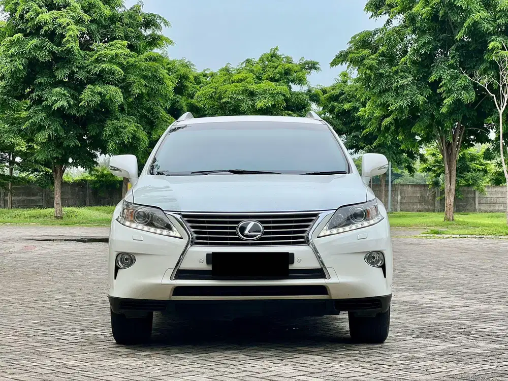 CASH! Lexus RX270 HK Version AT 2012 Facelift