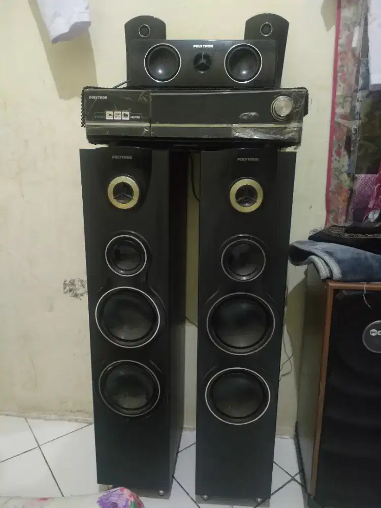 Di jual Polytron original