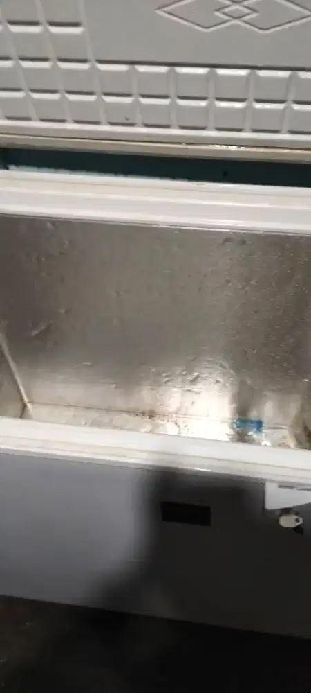 Frizer box nampung 20 bungkus es kristal