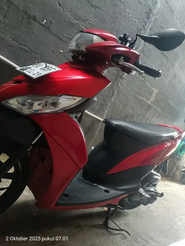 Mio J 2014 jual BU