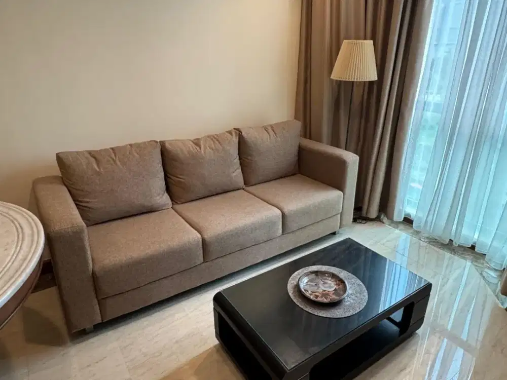 Apartemen Casablanca 1 Bedroom Dijual