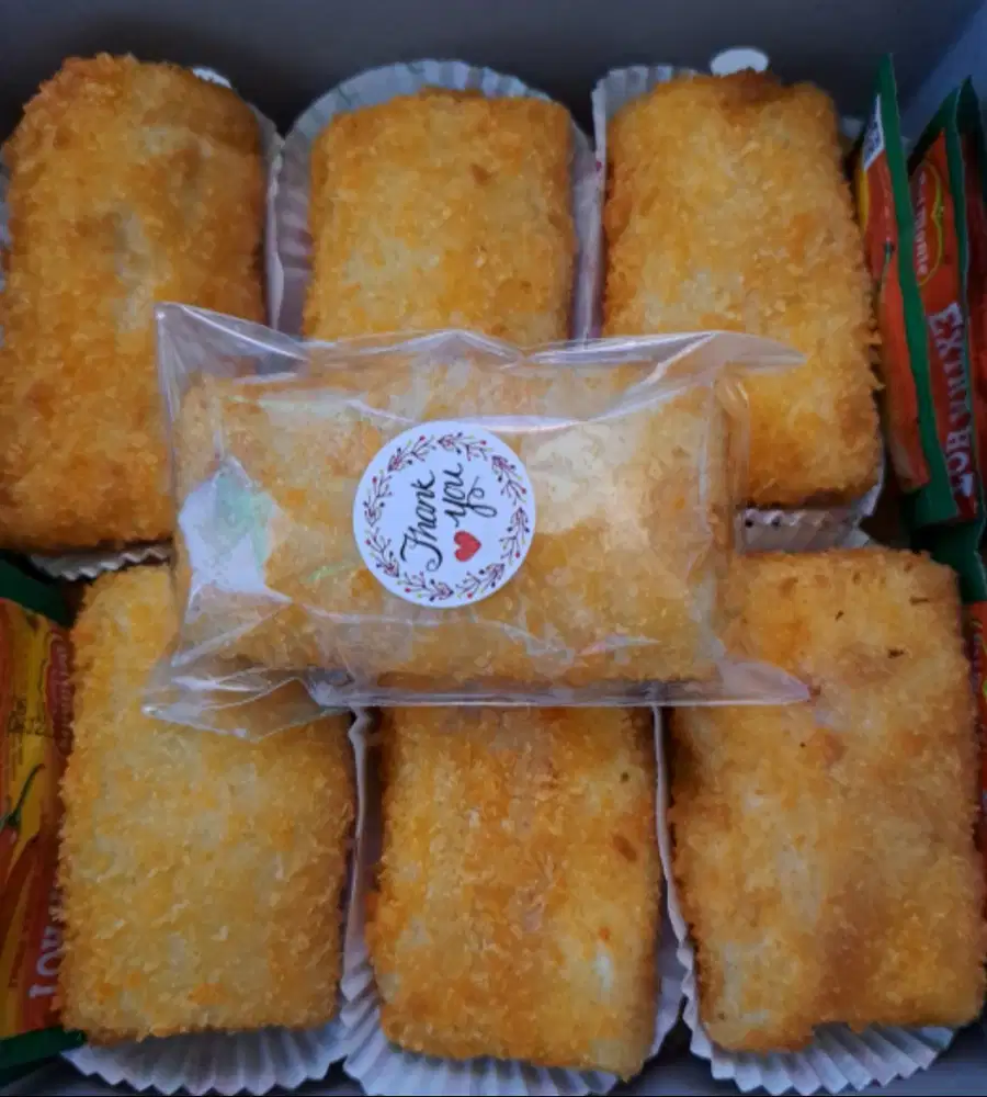 Po kue risoles,pastel