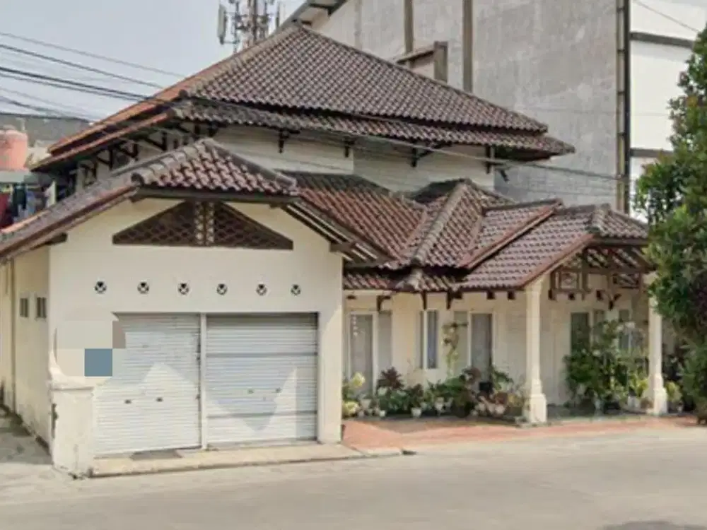 Rumah Bagus Terawat siap Huni Di Turangga Buah Batu