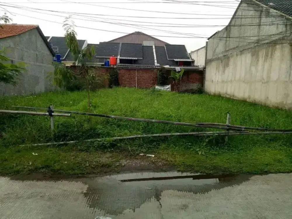 Tanah Matang Lokasi Bagus Cisaranten Kulon arcamanik