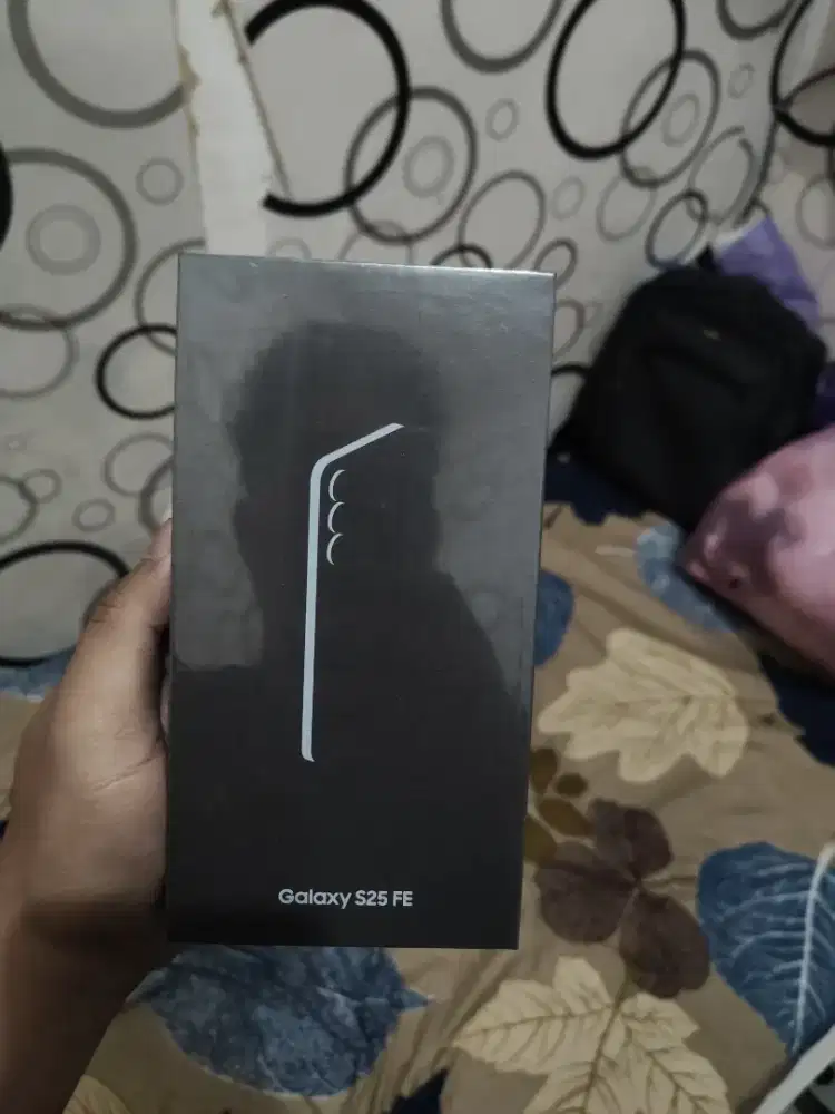 SAMSUNG GALAXY S25 FE 8/256 NEW SEGEL SEIN