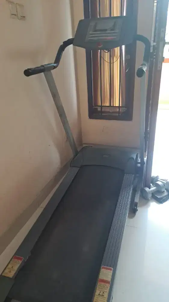 Treadmill Relent Konsleting Error saja