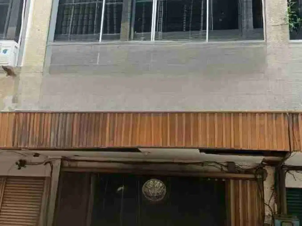 JUAL/SEWA RUKO KOMERSIAL 3 LANTAI AREA JALAN TUNJUNGAN