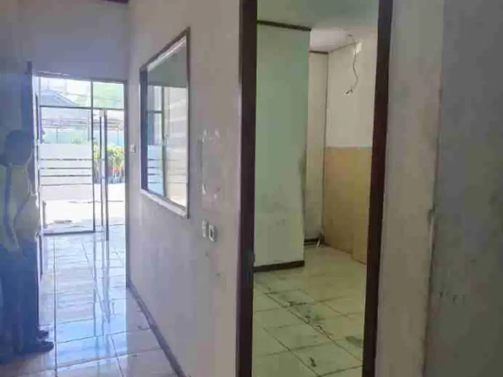 JUAL SEWA RUKO TENGGILIS LOKASI RAMAI