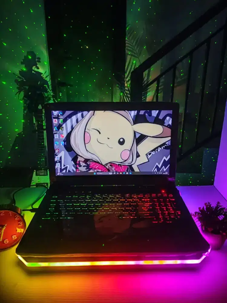 ASUS ROG HERO COBRA GL503GE- 319 [RAM 16GB/ SSD+HDD]