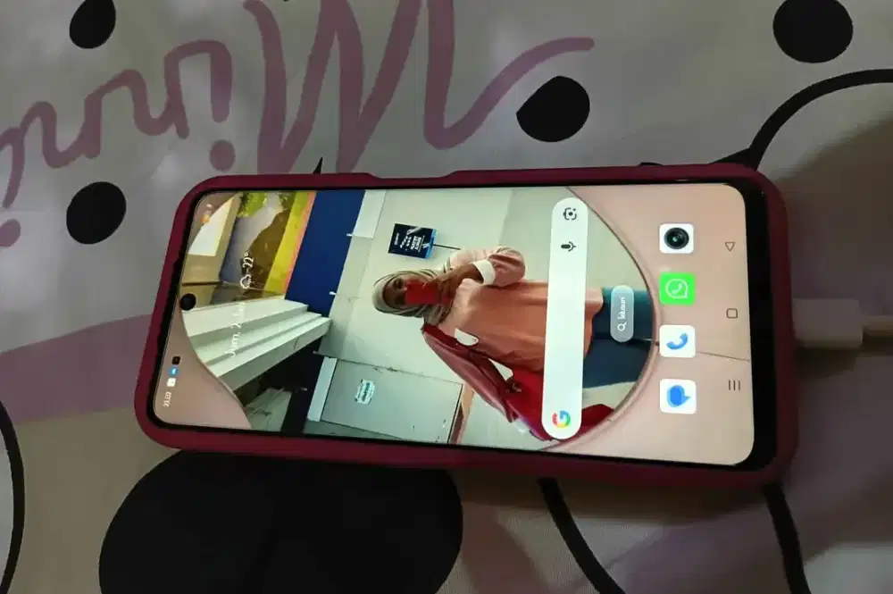 Realme c55 8+7/256