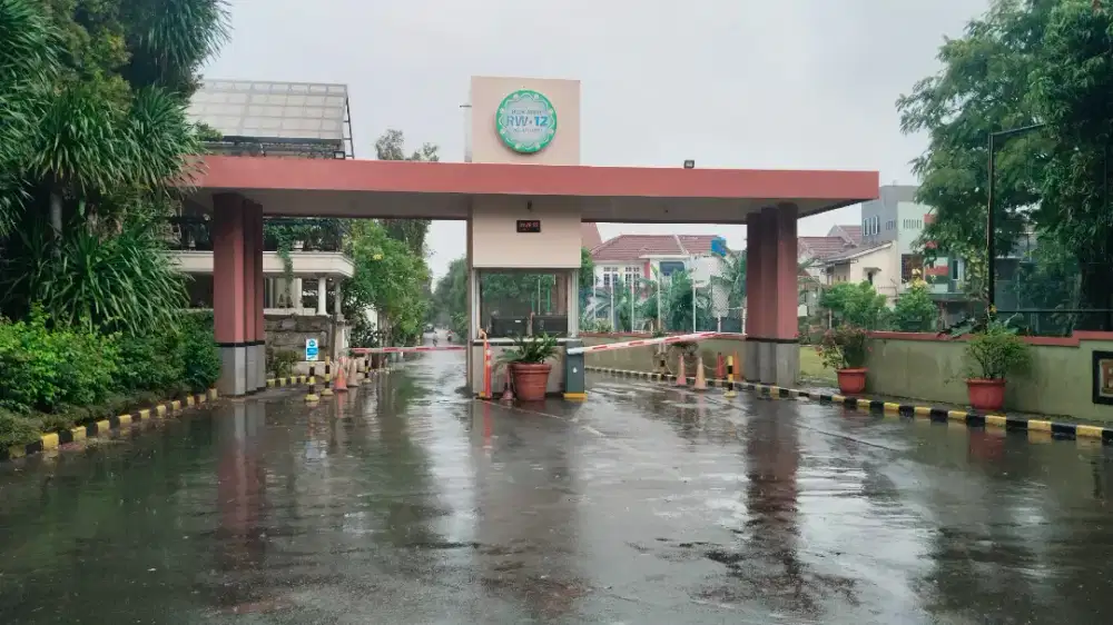 Disewakan Rumah Villa Ilhami Karawaci