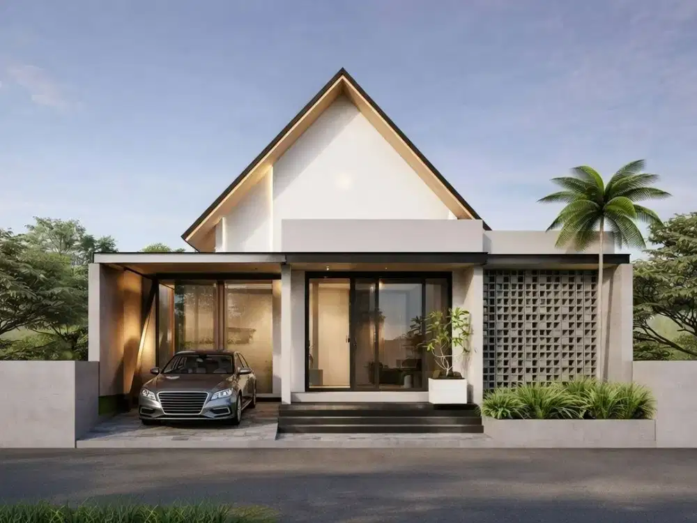 Promo New Year hanya 200JTan Rumah Siap Huni dalam Cluster Lebar Jalan 6,5 meter dekat Klaten Kota, SHM Perbidang dan IMB Ready