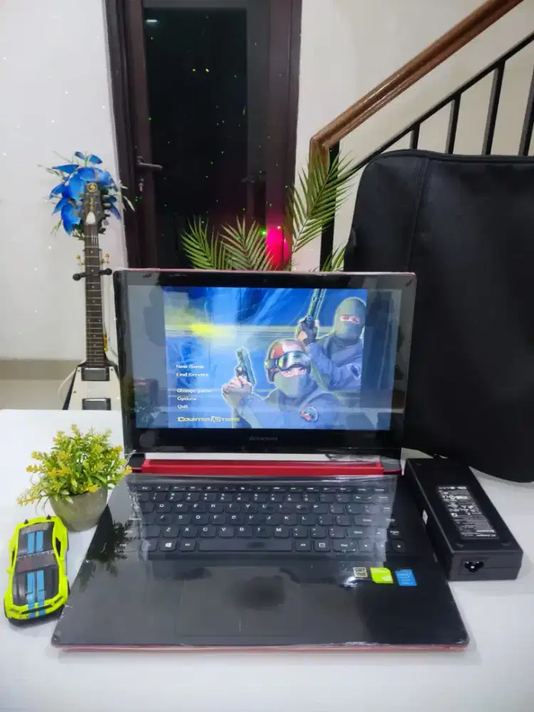 LENOVO FLEX A0CN21 RED EDITION TOUCHSCREEN [RAM 8GB +SSD + VGA NVIDIA]