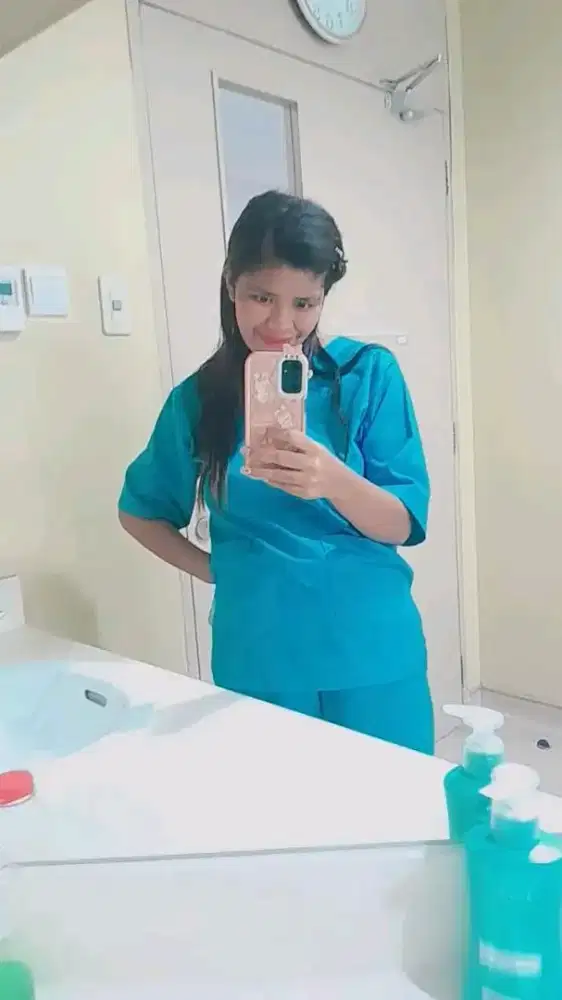 Mencari pekerjaan perawat org sakit