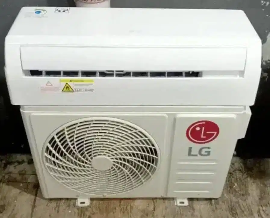 AC LG 1/2 PK LIKE NEW LOWWAT HEMAT LISTRIK | 3/4 PK | 1 PK DLL