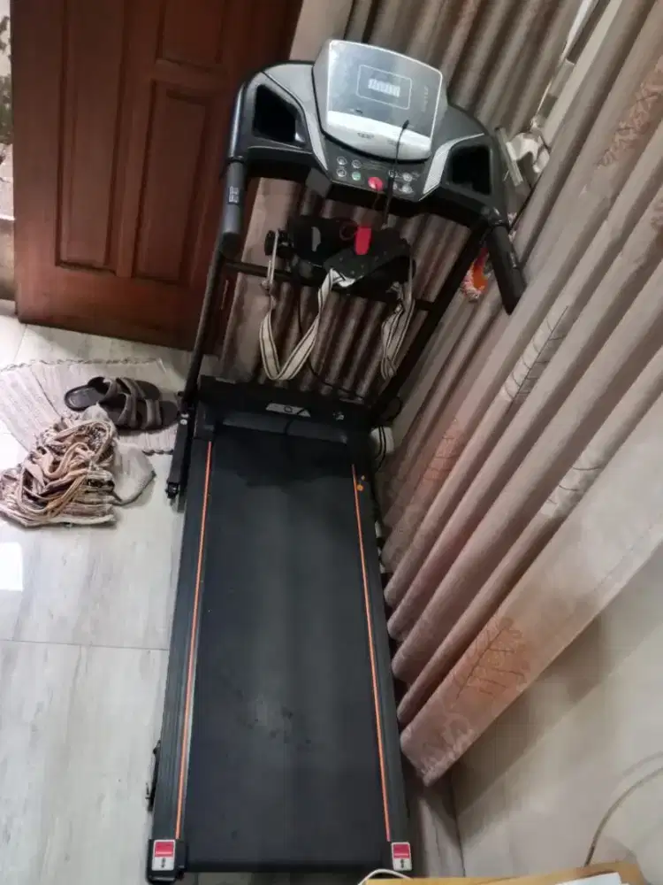 Motorized Treadmill i-Reborn