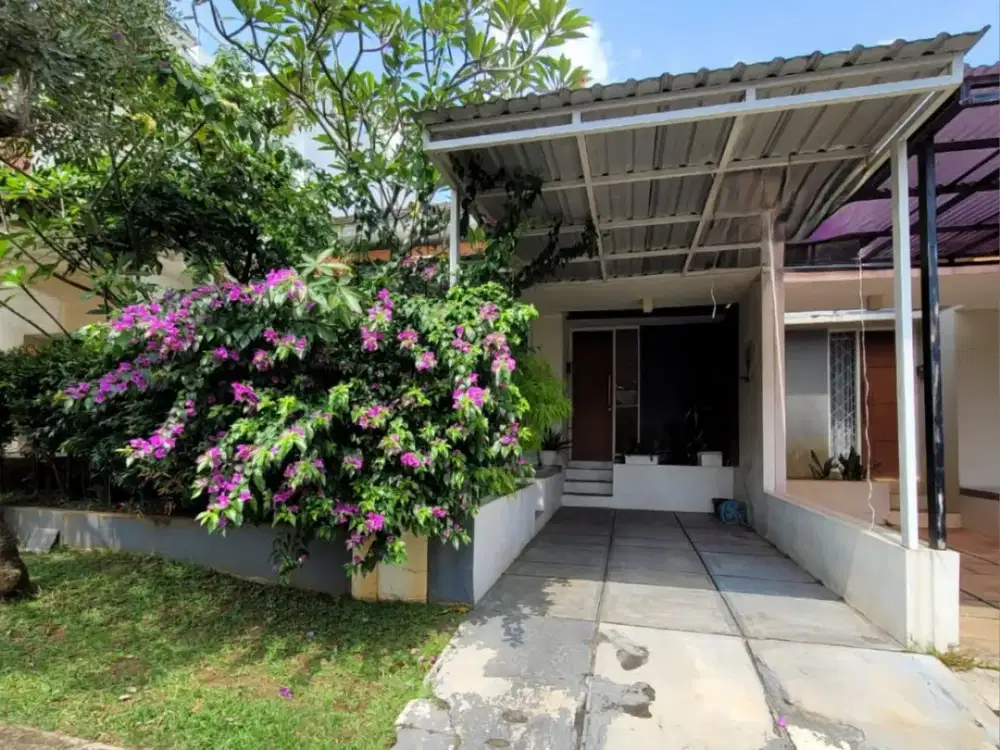 Dijual Rumah di Ivy Park BSB Semarang