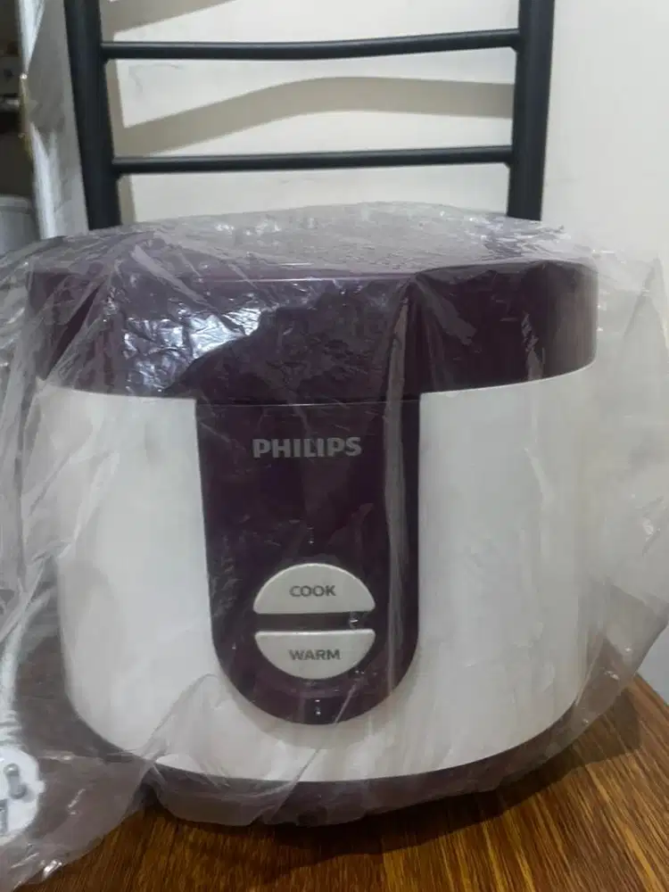 Rice cooker Phillips 1L NEW