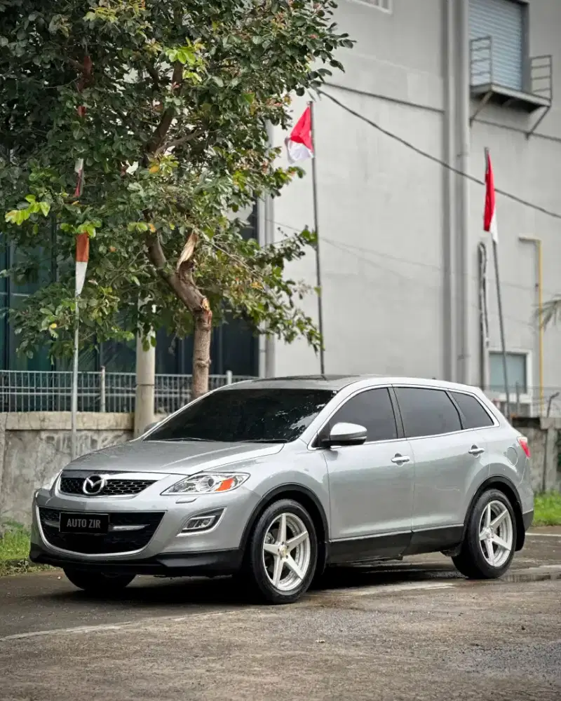 CashCreditSama Mazda CX9 2010 gress