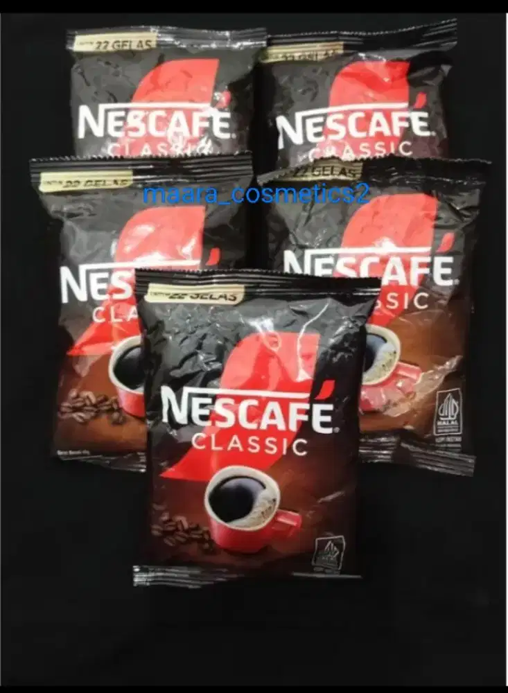 NESCAFE CLASSIC 45 GRAM