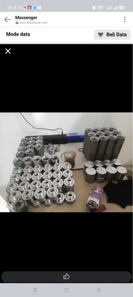 Jasa cnc bubut dan miling