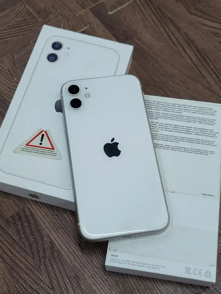 Iphone 11 128Gb Ibox