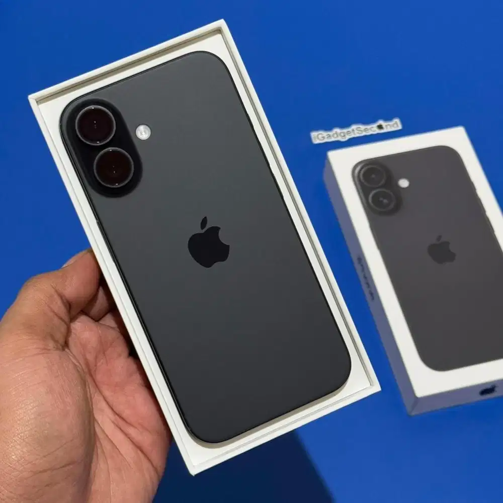 IPHONE 16 128GB IBOX BH 100%